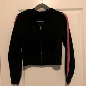 Crop hoodie ultra soft